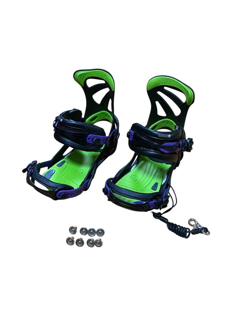 FLUX DS MXMXMコラボ ビンディング バインディング スノーボード