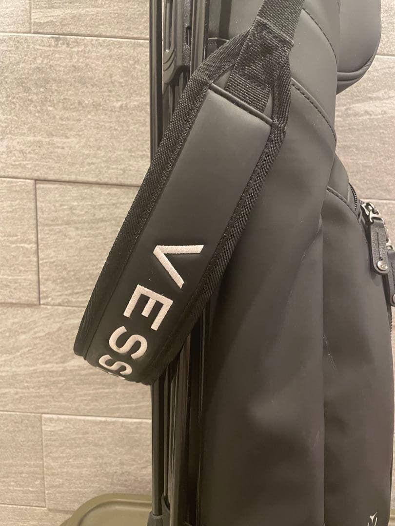 Vessel ペルシル ゴルフケース