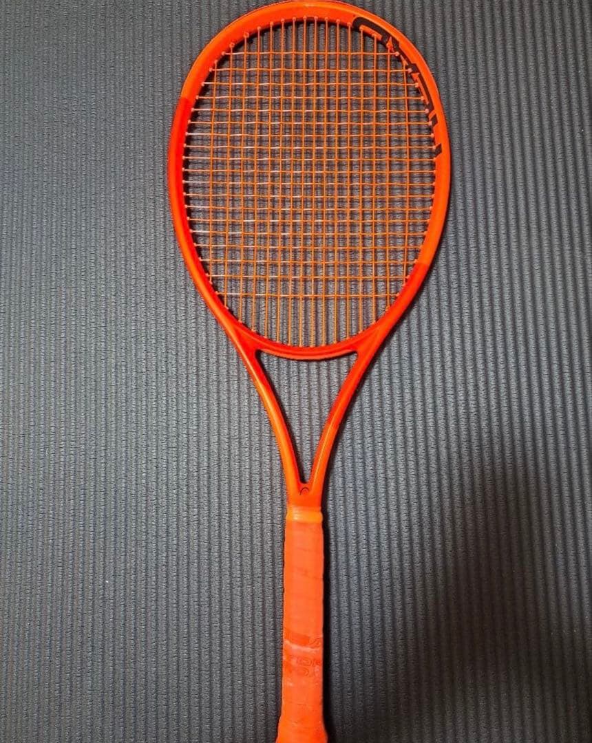 最新　radical mp HEAD グリップ3 テニス　ラケット