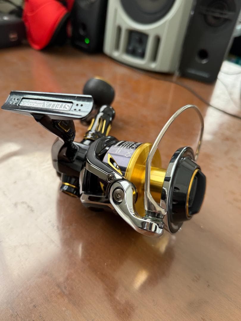 SHIMANO STELLA SW14000XG 美品　付属多数