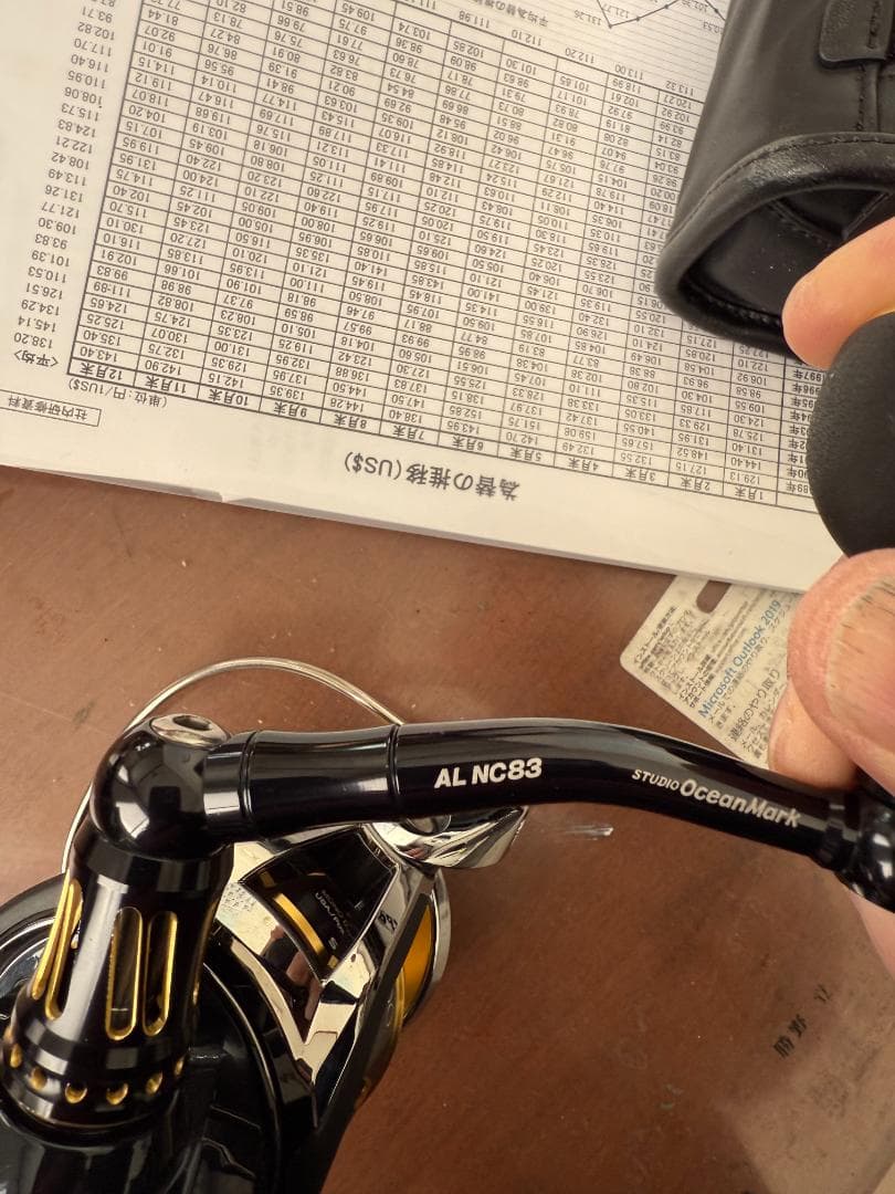 SHIMANO STELLA SW14000XG 美品　付属多数