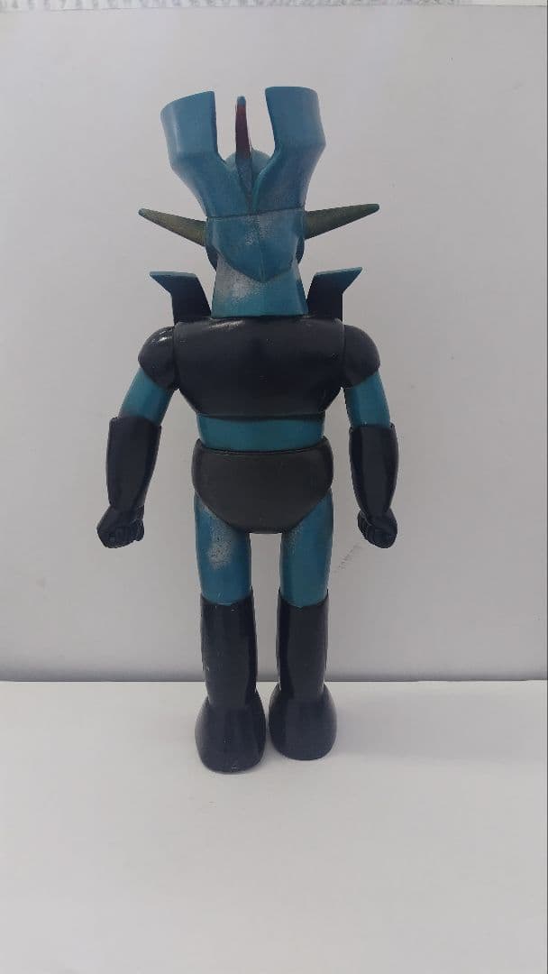 旧バンダイ マジンガーＺ ソフビ