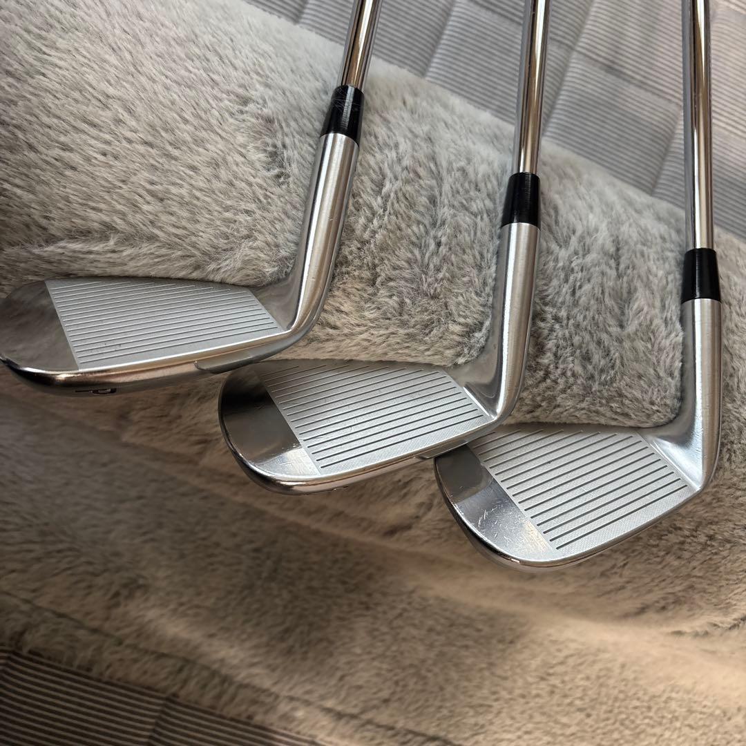 早い者勝ち　RMX CB アイアンセット 6本セット