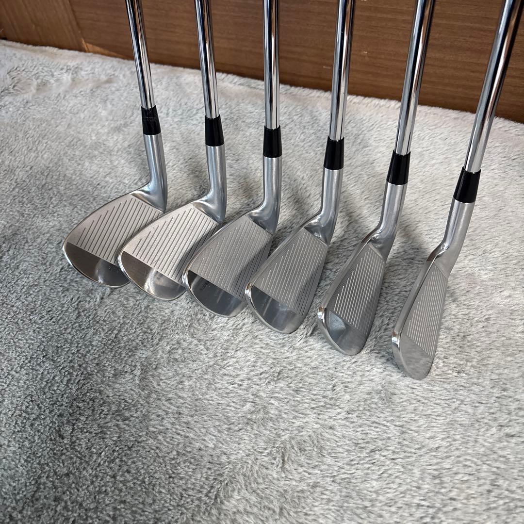 早い者勝ち　RMX CB アイアンセット 6本セット