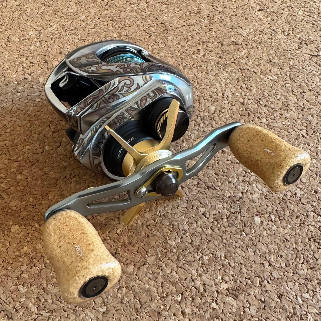 【極美品】ジリオンSVTW 1000HL カスタム多数