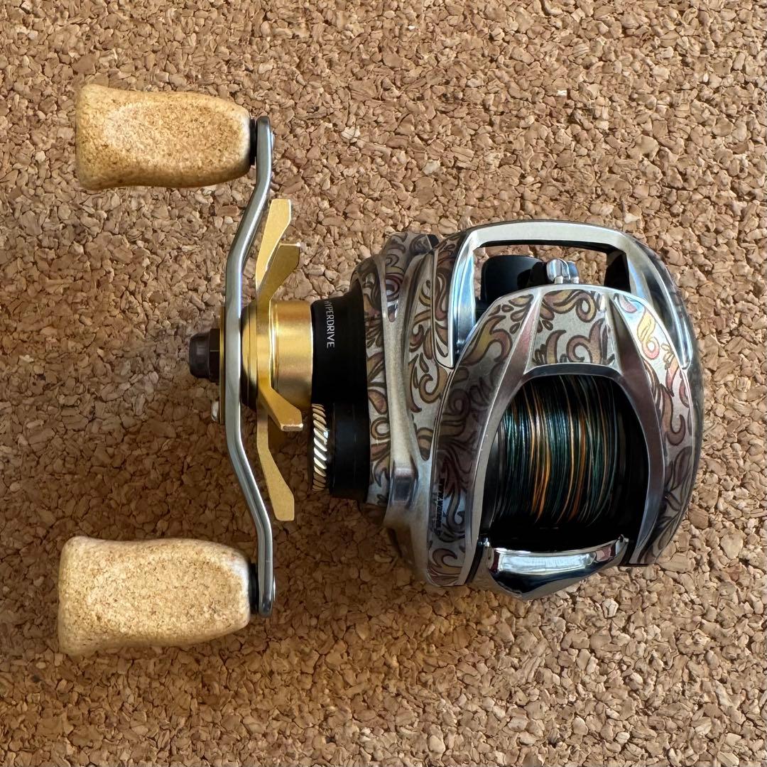 【極美品】ジリオンSVTW 1000HL カスタム多数