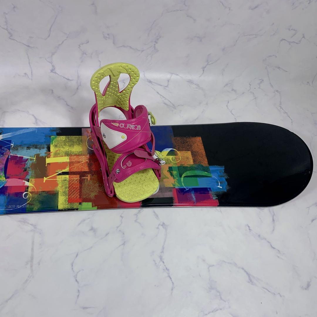 CSB Colorado 148 レディースボードセット 新品カバー付