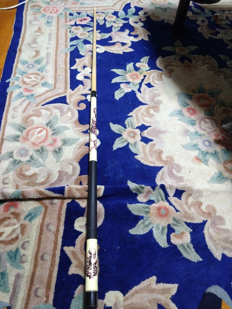 ビリヤードプレイ用キユー 中古品