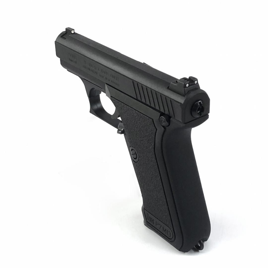 ガスブローバック MGC H&K P7 M13