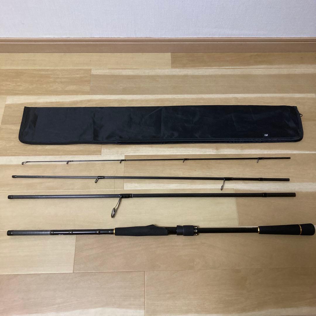 ダイワ　ラテオモバイル　90ml-4