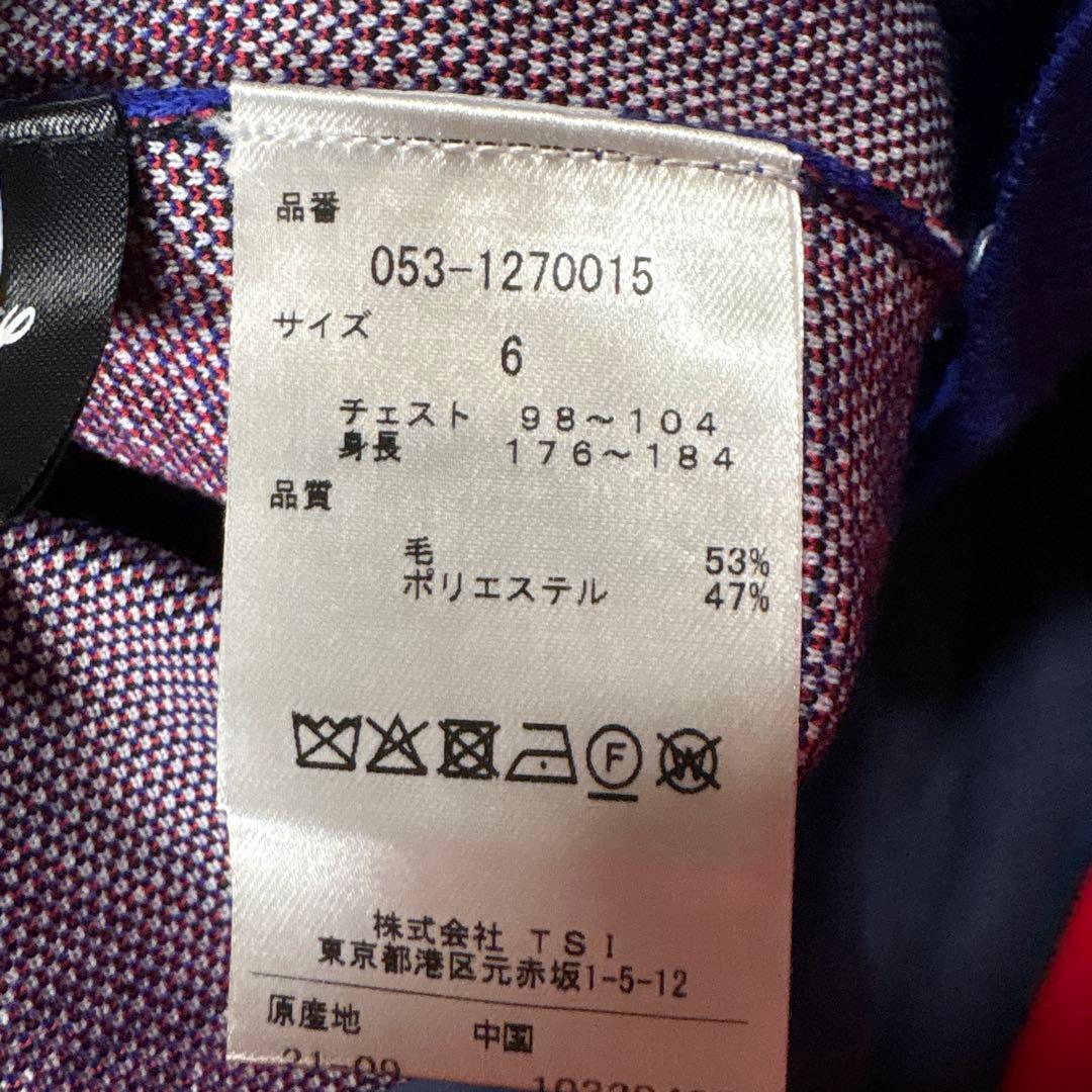 【美品】PEARLY GATES ミッキーマウス セーター サイズ6