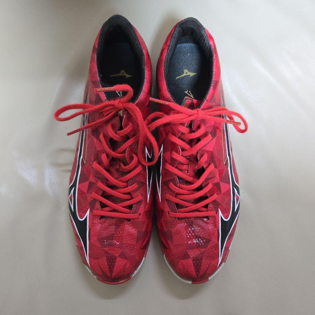 ミズノアルファ2 ELITE AS トレシュー 26CM