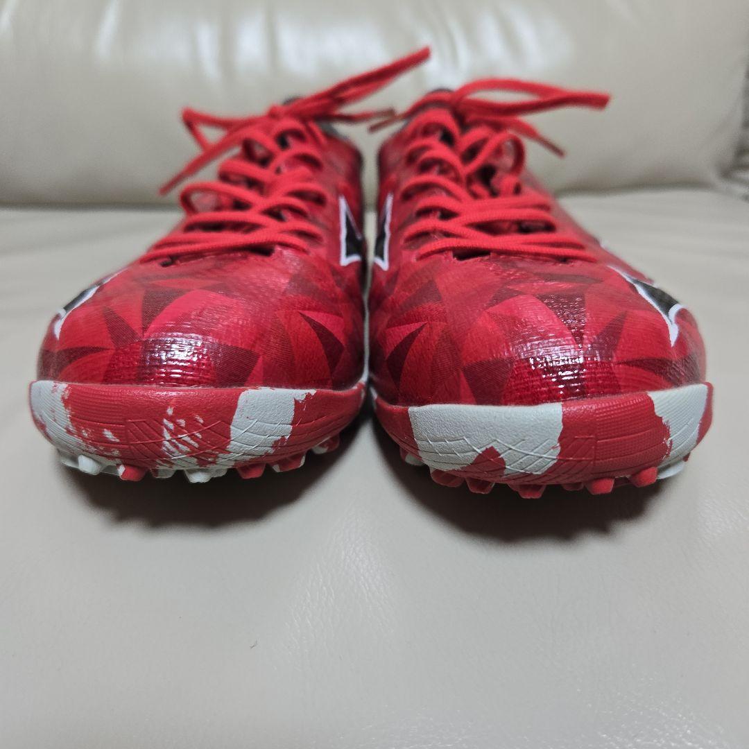 ミズノアルファ2 ELITE AS トレシュー 26CM