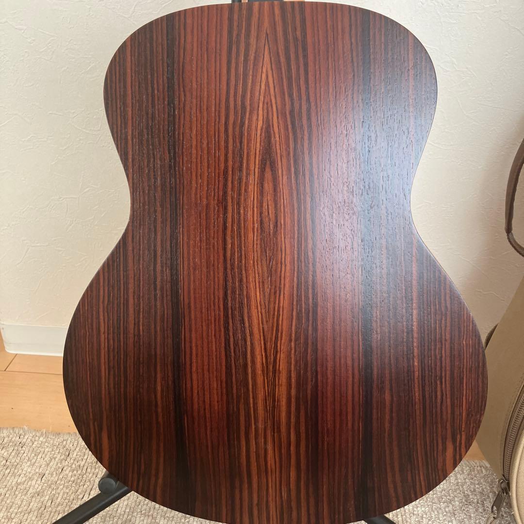 TAYLOR GS mini ROSEWOOD 美品 専用ケース付