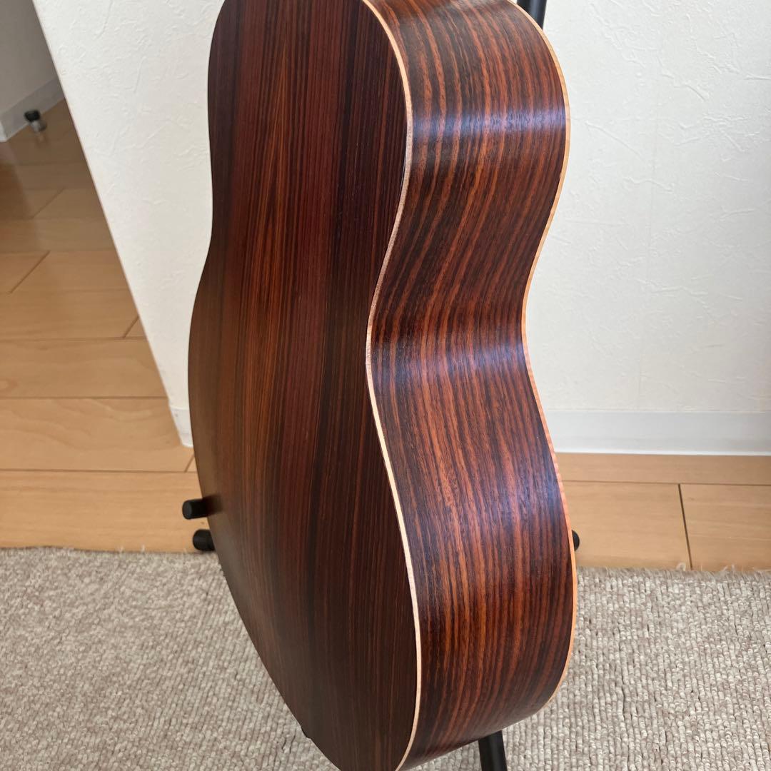 TAYLOR GS mini ROSEWOOD 美品 専用ケース付