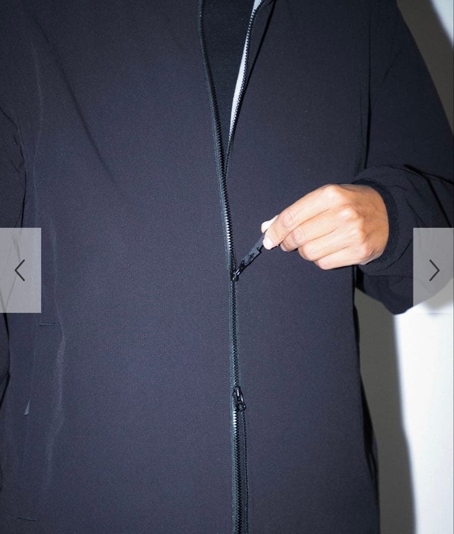 oops コーデュラリップストップブルゾン