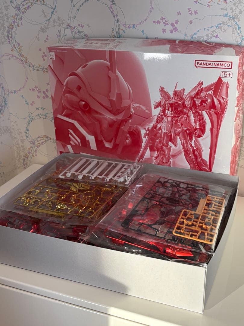 【新品未開封】ＲＧ 1/144 シナンジュ［スペシャルコーティング］