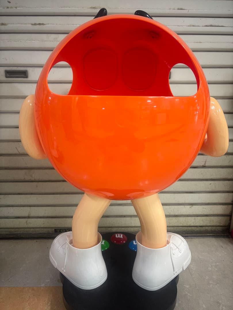 m&m's 店頭用ディスプレイ 2体セット エムアンドエムズ