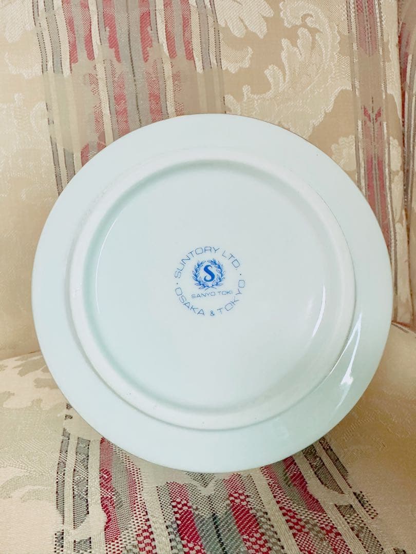 希少品サントリーウイスキー特級太陽工業創立40周年記念ボトル