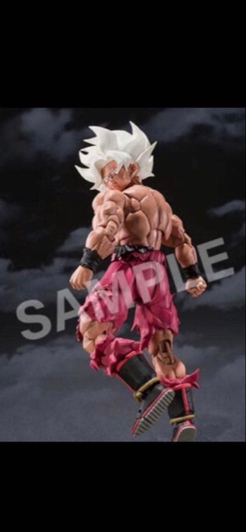 S.H.フィギュアーツ スーパーサイヤ人 孫悟空 ゲンキダマツリ