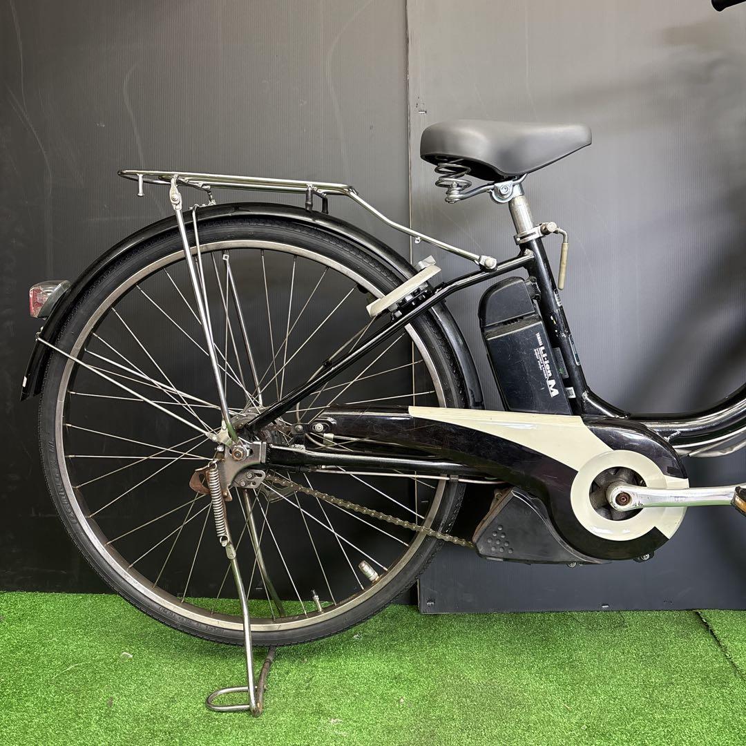 電動自転車 BS Assista Li-ion ブラック　76★