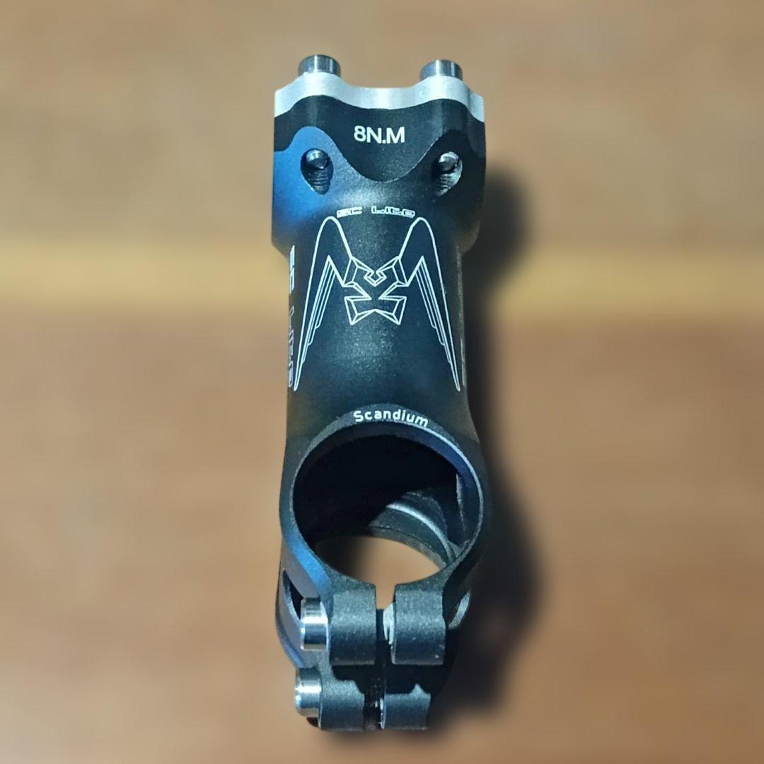 【未使用】KCNC SC LITE ステム 80mm スカンジウム 超軽量90g