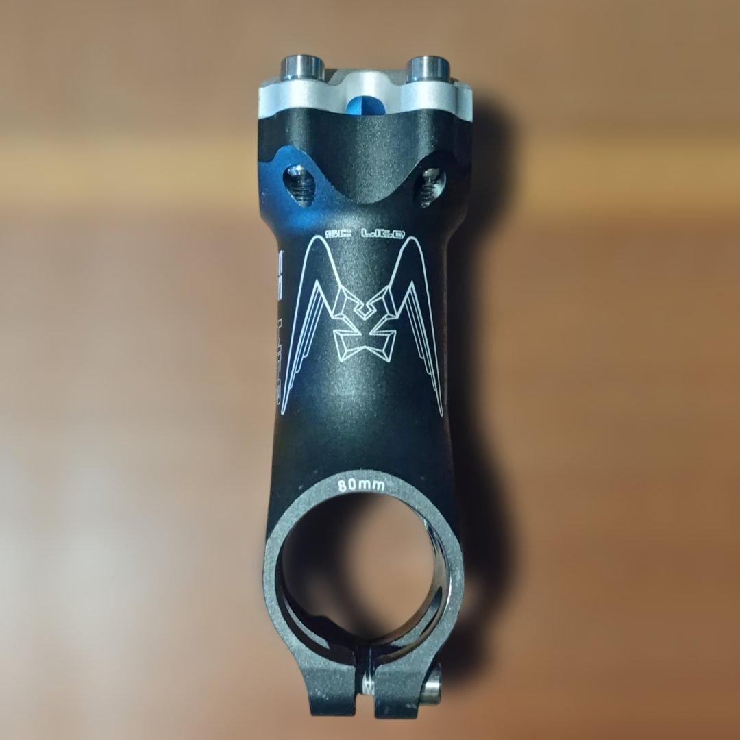 【未使用】KCNC SC LITE ステム 80mm スカンジウム 超軽量90g