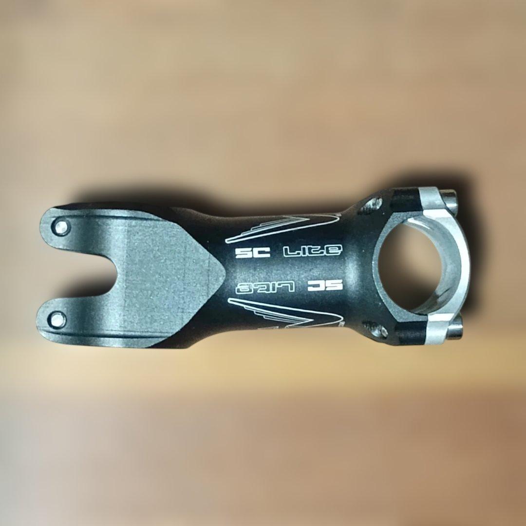 【未使用】KCNC SC LITE ステム 80mm スカンジウム 超軽量90g