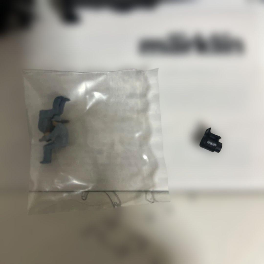 メルクリン1890 蒸気機関車 HOゲージ【ジャンク】