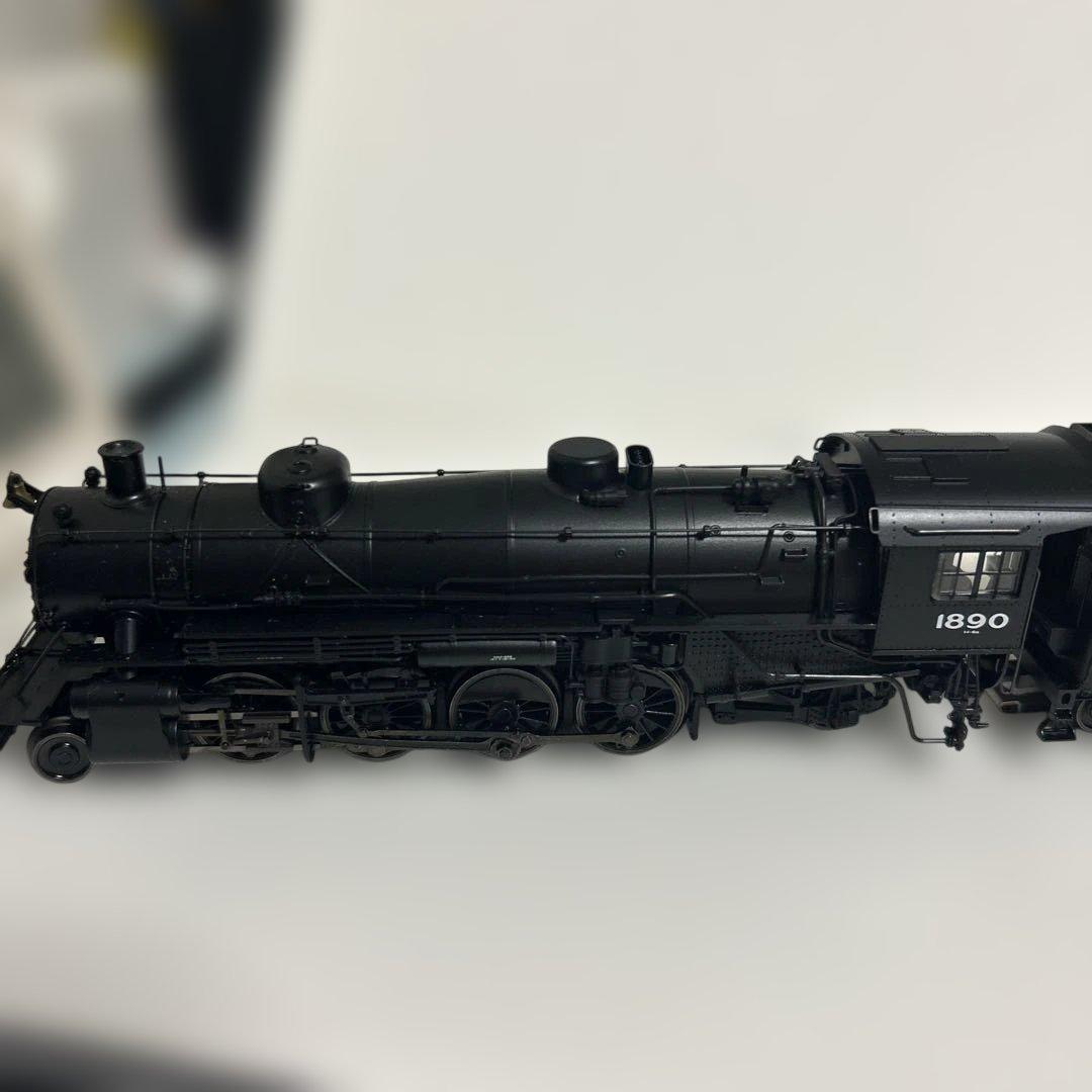 メルクリン1890 蒸気機関車 HOゲージ【ジャンク】
