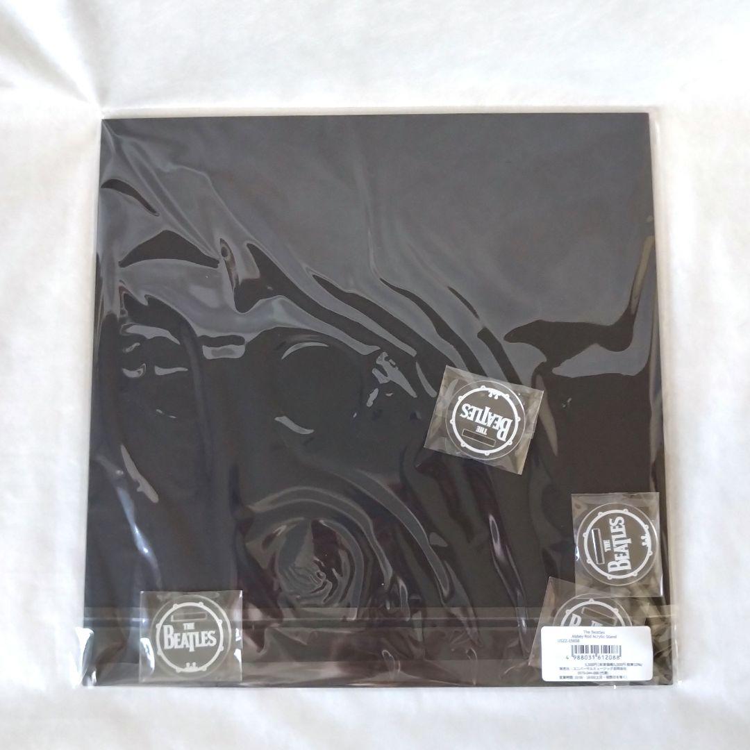 ビートルズ アクリルスタンド アビイロード ヘルプ　BEATLES　HELP