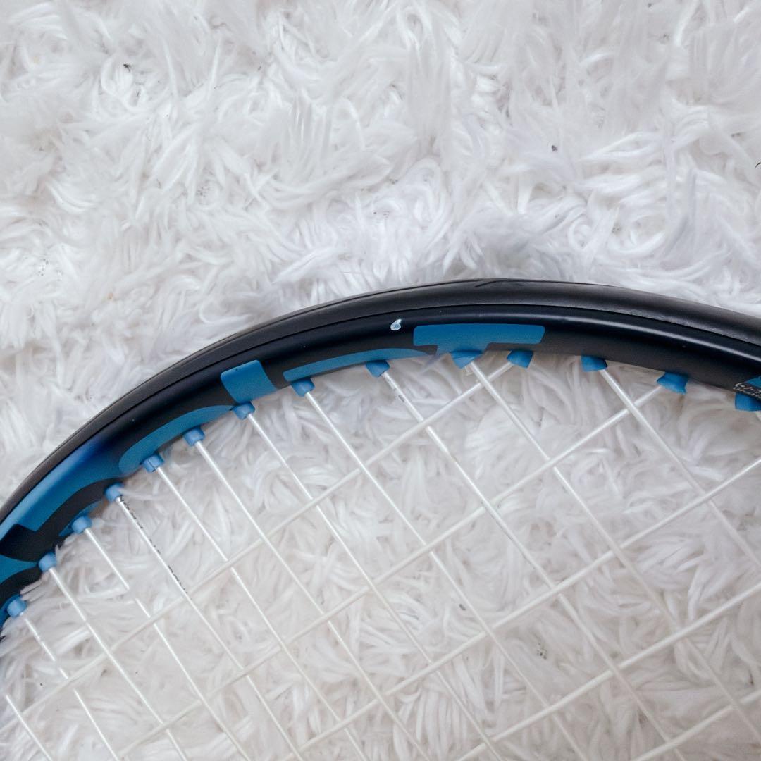 極美品 Babolat PURE DRIVE TEAM G2 ピュアドライブ