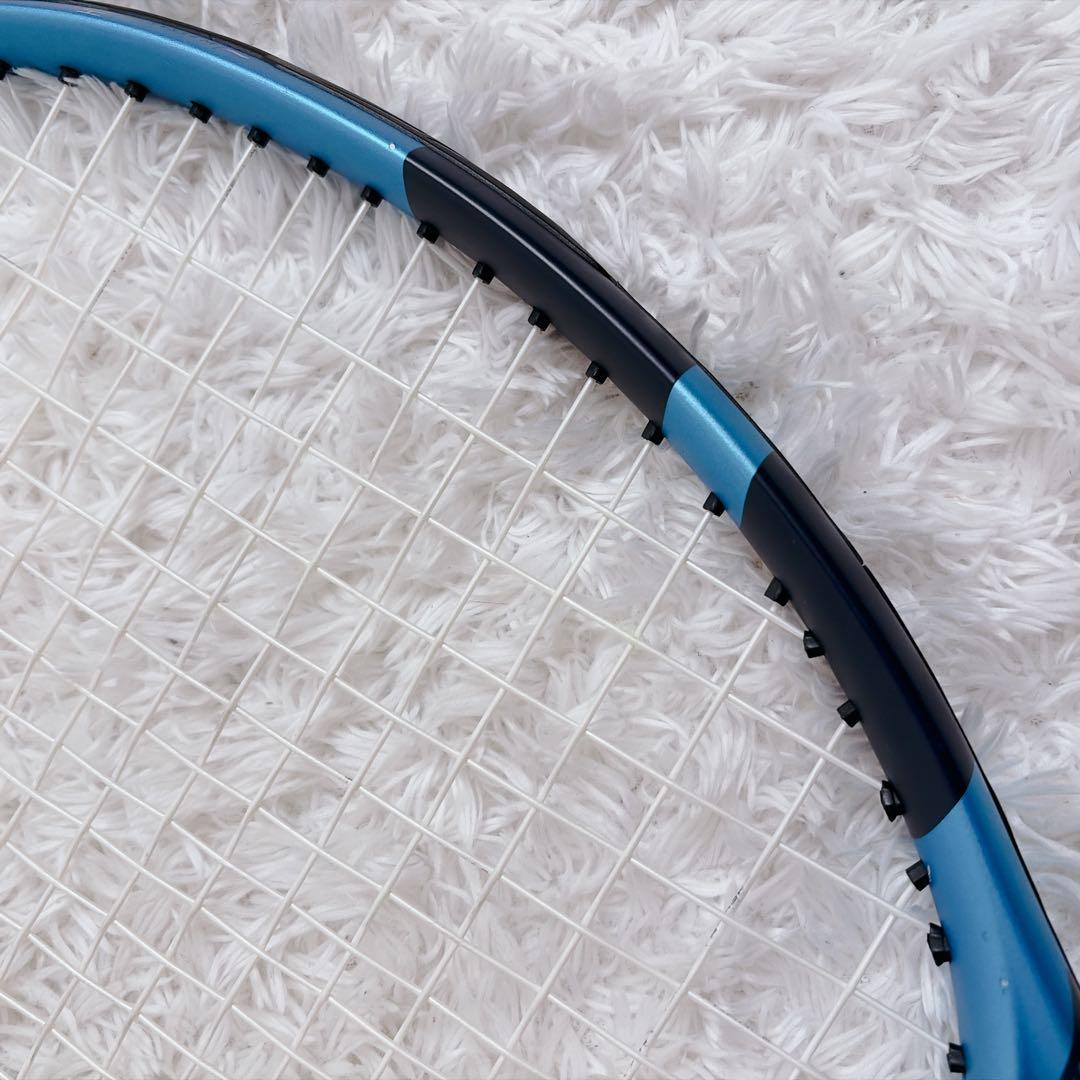 極美品 Babolat PURE DRIVE TEAM G2 ピュアドライブ