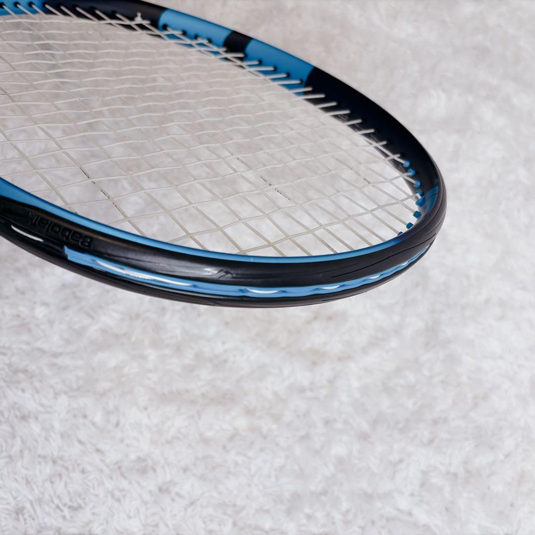 極美品 Babolat PURE DRIVE TEAM G2 ピュアドライブ