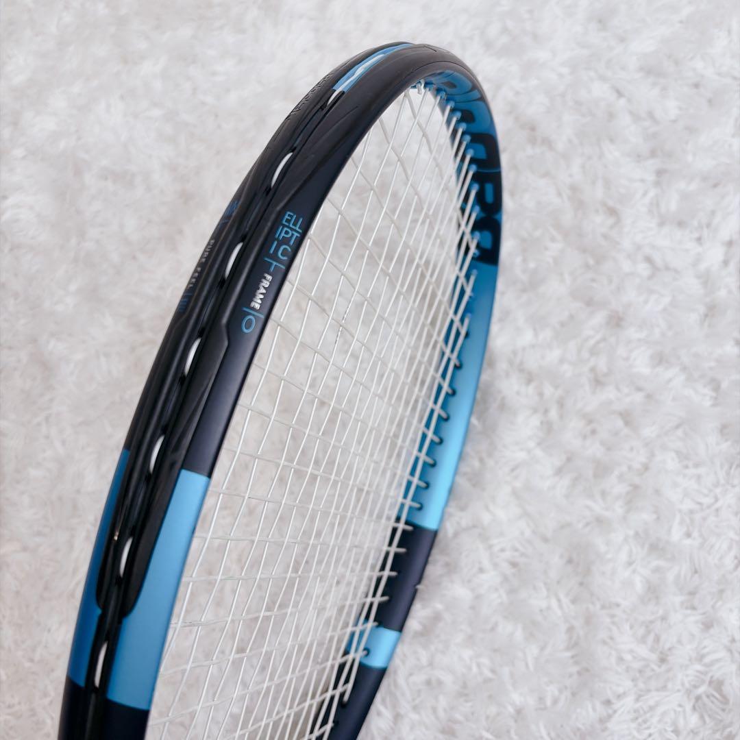 極美品 Babolat PURE DRIVE TEAM G2 ピュアドライブ