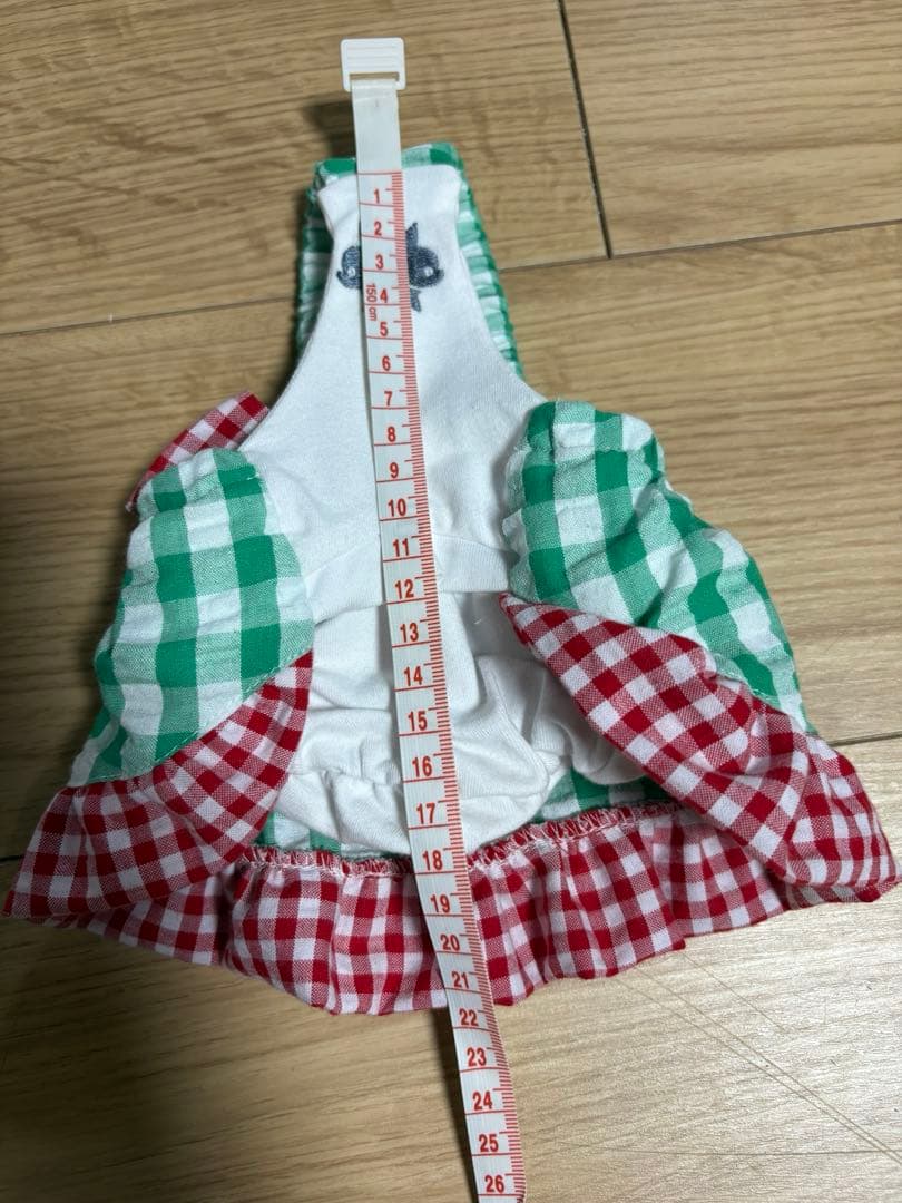 sparkling dog スパークリングドッグ　チェリーワンピ