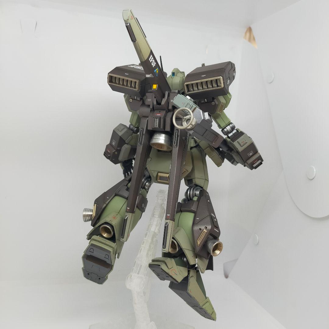 MG スタークジェガン 全塗装完成品