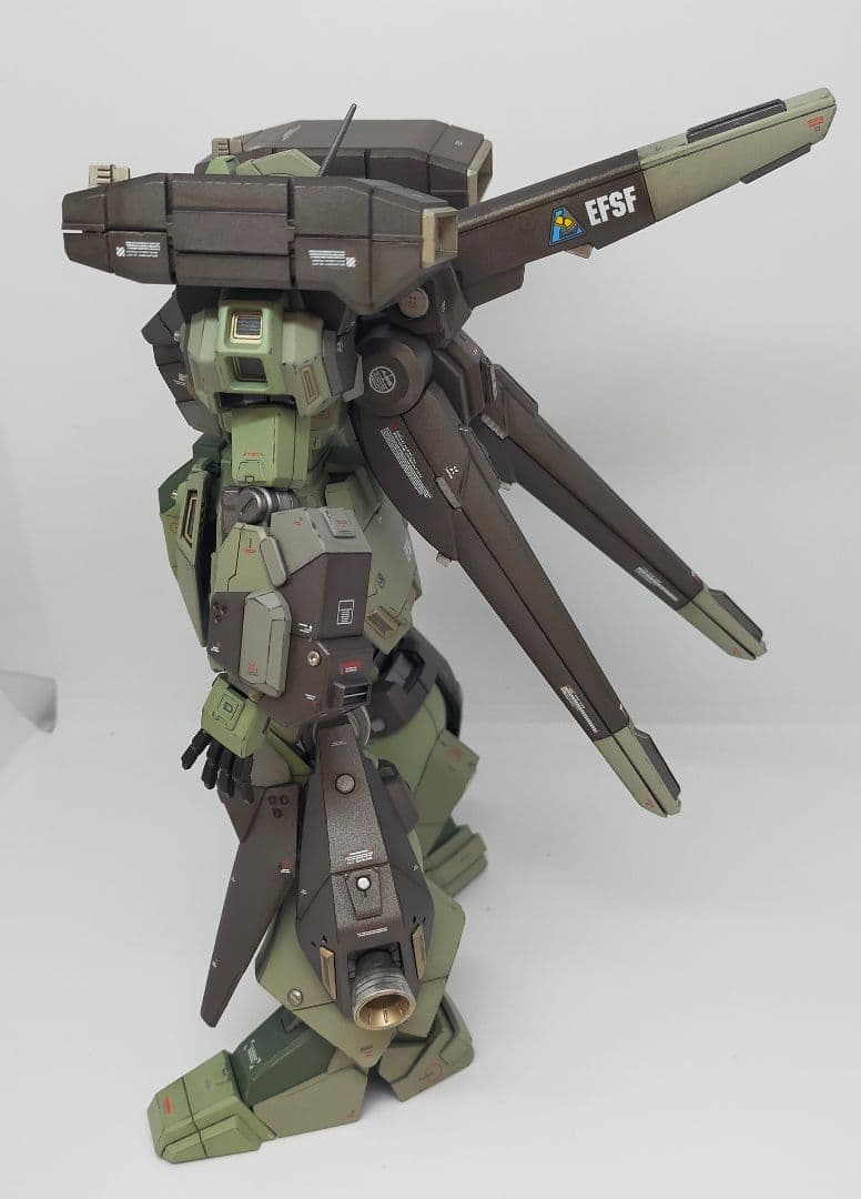 MG スタークジェガン 全塗装完成品