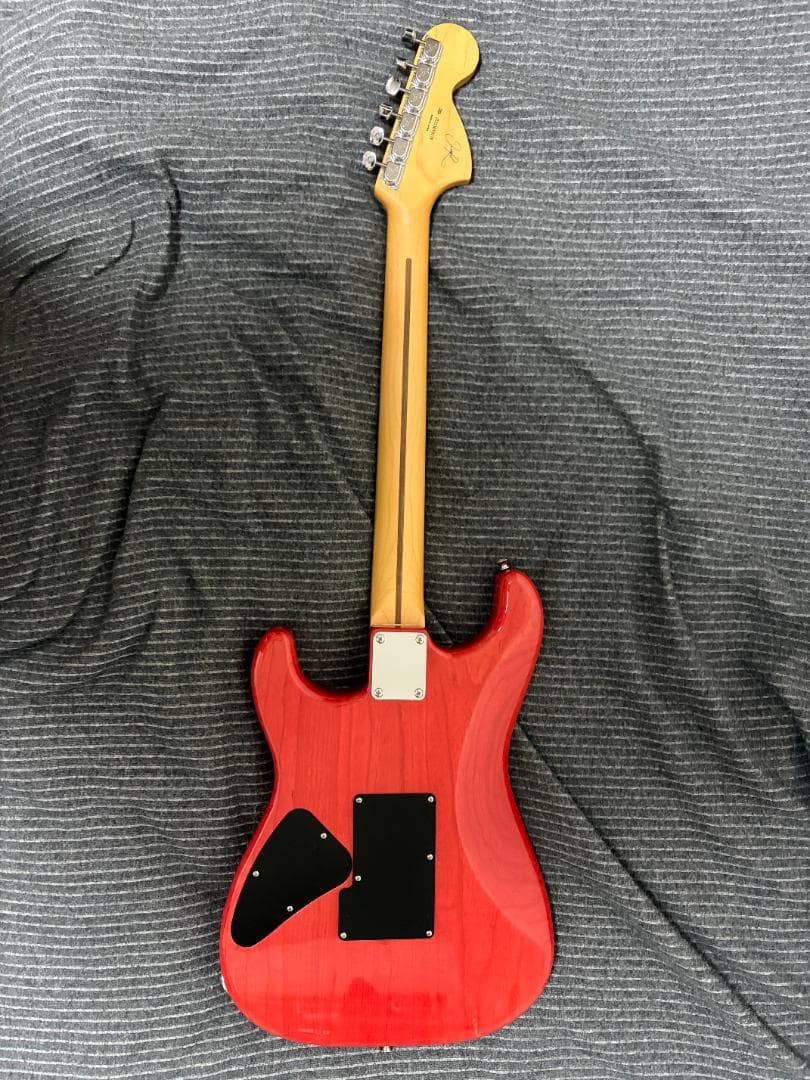 ギター Fender Michiya Haruhata Stratocaster