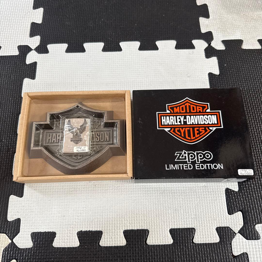 ハーレーダビッドソン 1994年 限定版 コレクション