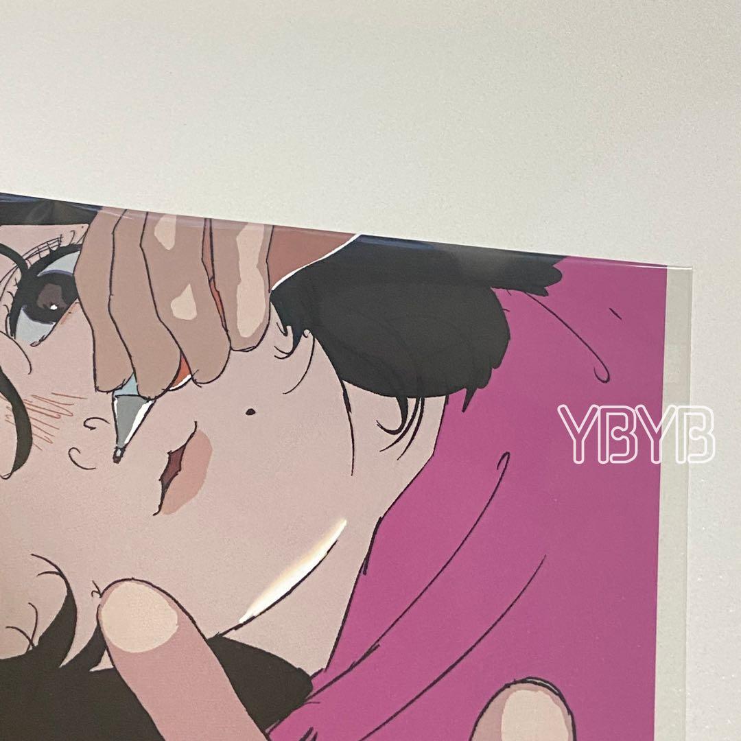 ルックバック 入場特典 再上映 ポスター lookback 藤本タツキ