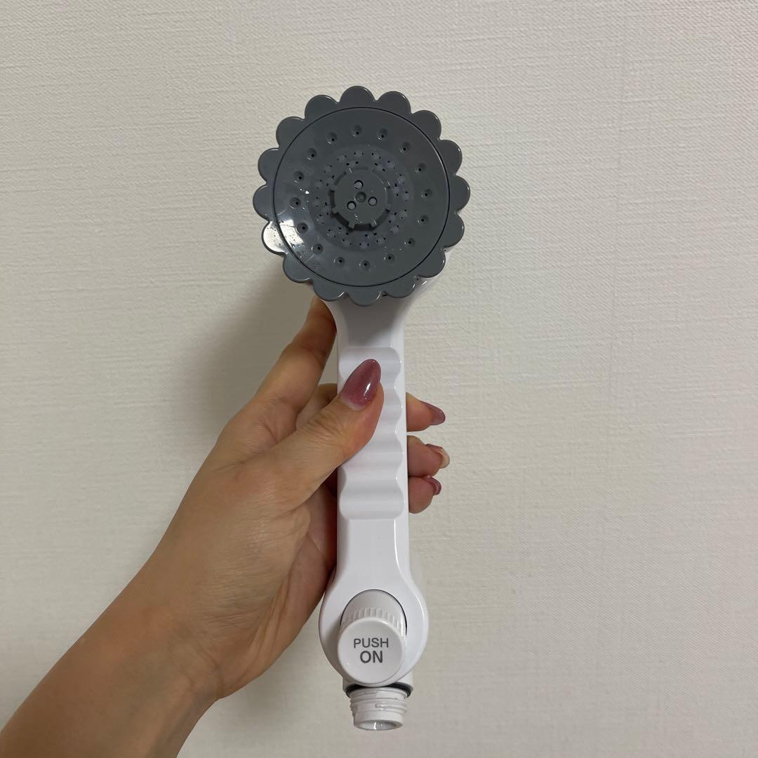 美品　ミラブル　シャワーヘッド