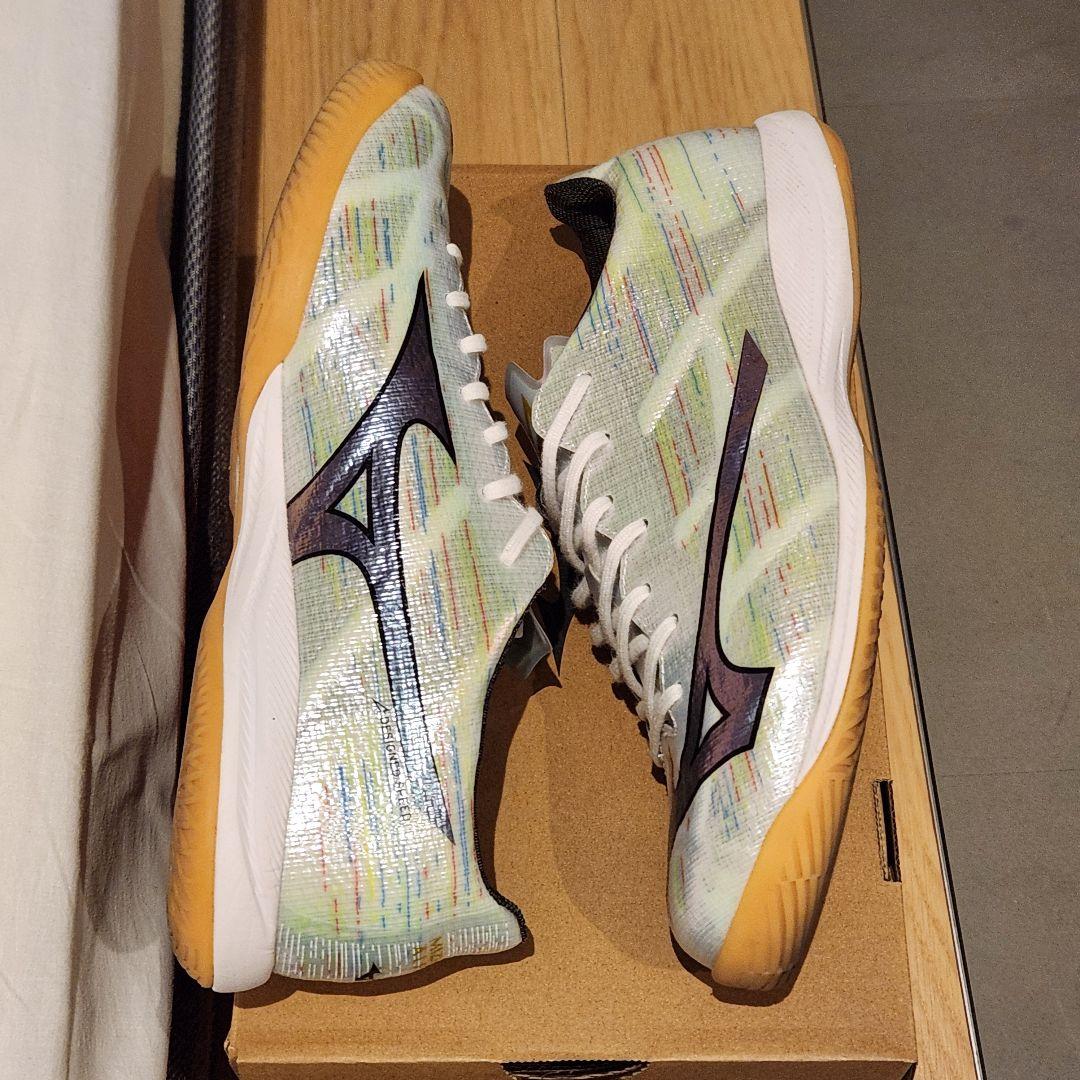 MIZUNO ミズノアルファ2エリートin フットサルシューズ 26.0cm