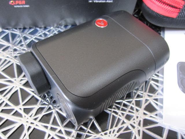 BLACK Voice Caddie ボイスキャディ EL1 レーザー距離計