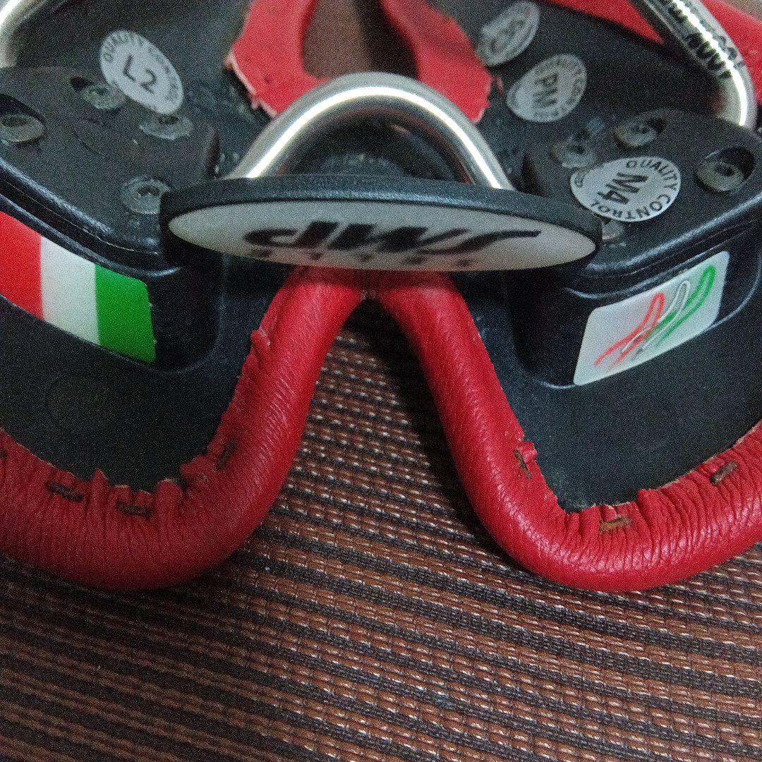 Selle SMP Dynamico サドル レッド