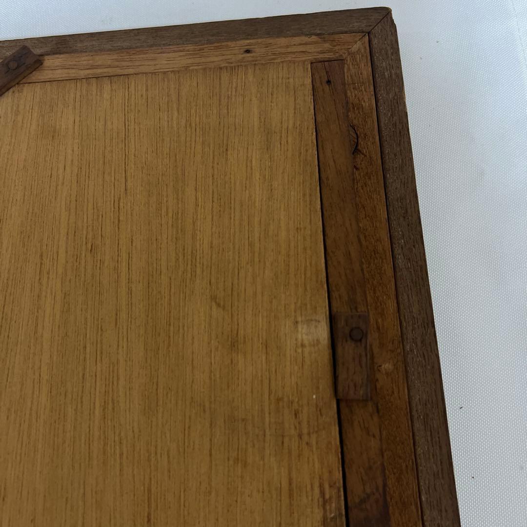 日本画 二井栄逸 勧進帳 弁慶 絹本 能画