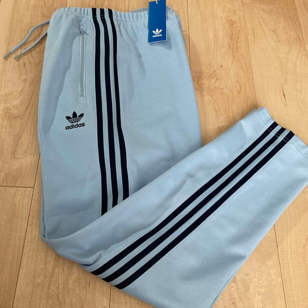 新品未使用y2k常田大希adidas ベッケンバウアージャージトラックパンツXL