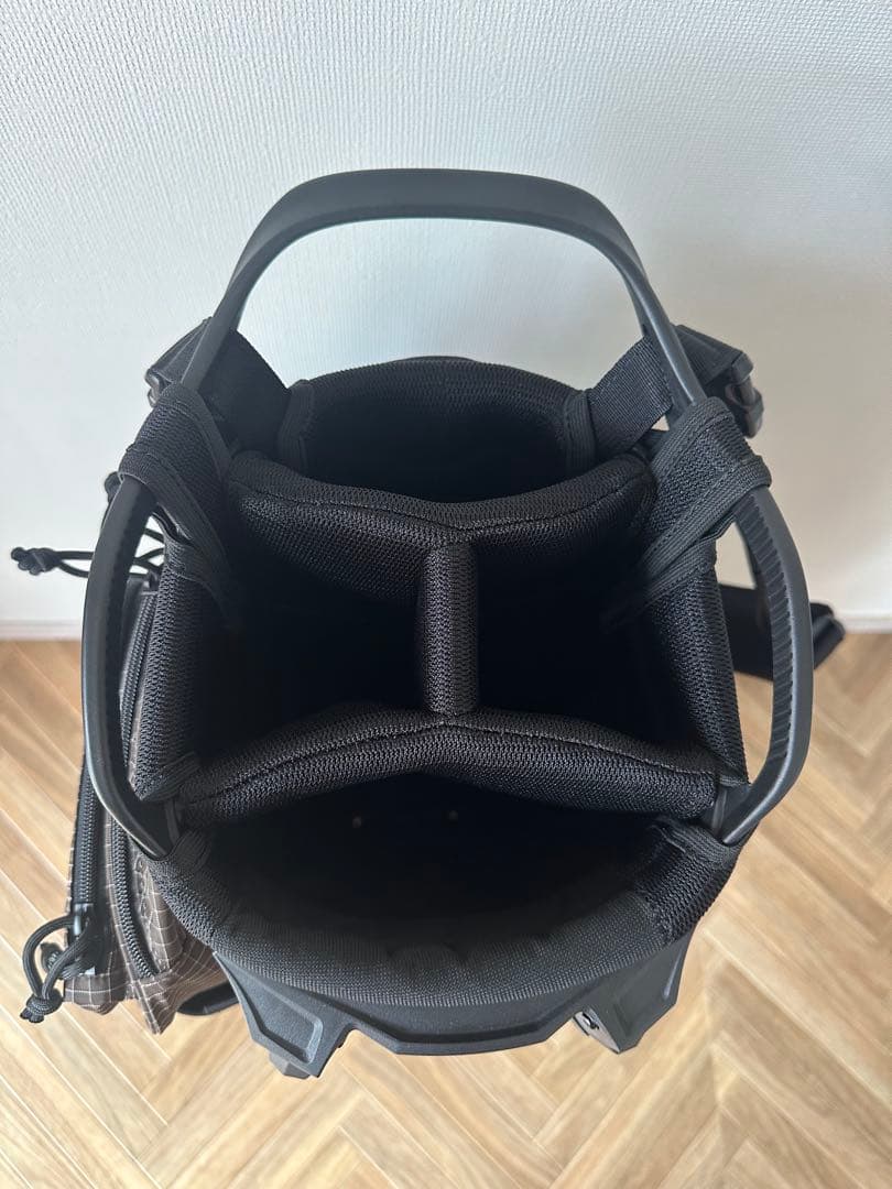 CR-7#03 BRIEFING GOLF ブリーフィングゴルフキャディバッグ