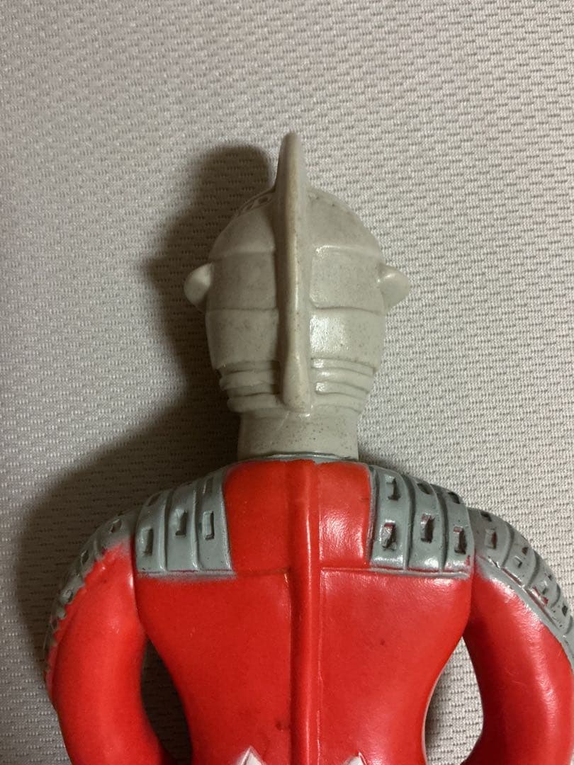 ブルマァク　ウルトラセブン　ソフビ