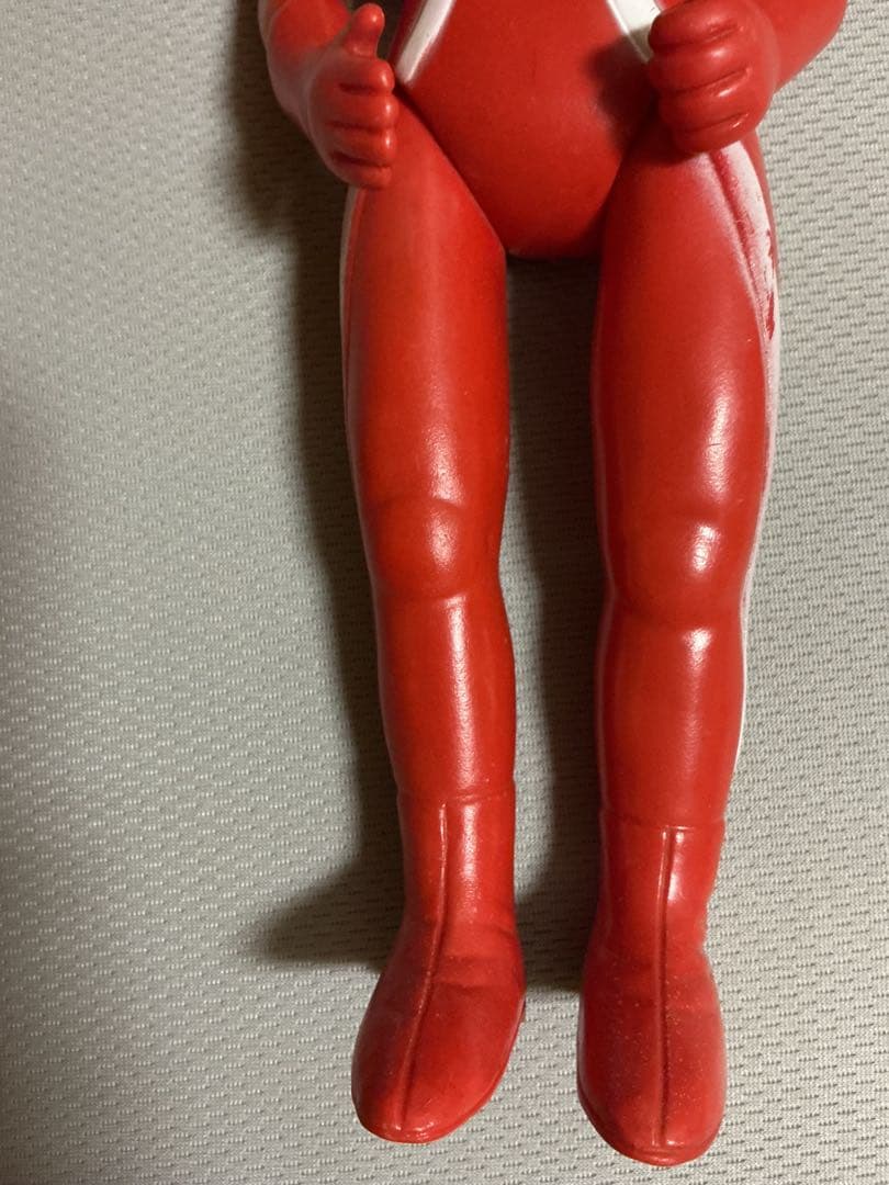 ブルマァク　ウルトラセブン　ソフビ